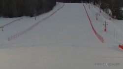 Sjezdovky, Golfové hřiště