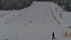 Sjezdovky, Golfové hřiště