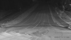 Sjezdovky, Golfové hřiště