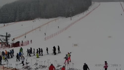 Sjezdovky, Golfové hřiště