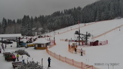 Sjezdovky, Golfové hřiště