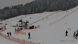 Sjezdovky, Golfové hřiště