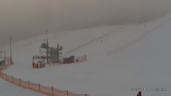 Sjezdovky, Golfové hřiště