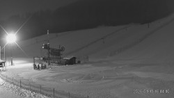 Sjezdovky, Golfové hřiště