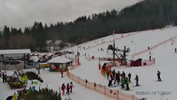 Sjezdovky, Golfové hřiště