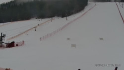 Sjezdovky, Golfové hřiště