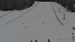 Sjezdovky, Golfové hřiště