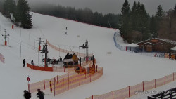 Sjezdovky, Golfové hřiště