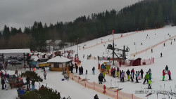 Sjezdovky, Golfové hřiště