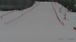 Sjezdovky, Golfové hřiště