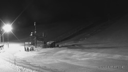 Sjezdovky, Golfové hřiště