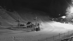 Sjezdovky, Golfové hřiště