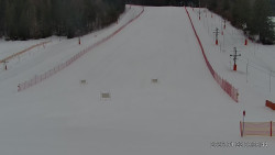 Sjezdovky, Golfové hřiště