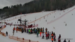 Sjezdovky, Golfové hřiště