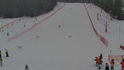 Sjezdovky, Golfové hřiště