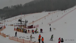 Sjezdovky, Golfové hřiště