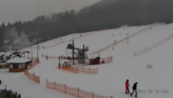 Sjezdovky, Golfové hřiště