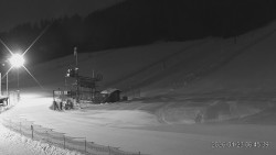 Sjezdovky, Golfové hřiště