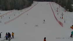 Sjezdovky, Golfové hřiště