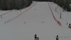 Sjezdovky, Golfové hřiště