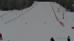 Sjezdovky, Golfové hřiště