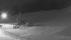 Sjezdovky, Golfové hřiště