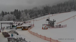 Sjezdovky, Golfové hřiště