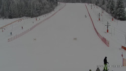 Sjezdovky, Golfové hřiště