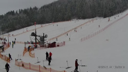 Sjezdovky, Golfové hřiště