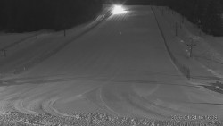 Sjezdovky, Golfové hřiště