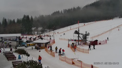 Sjezdovky, Golfové hřiště