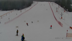 Sjezdovky, Golfové hřiště