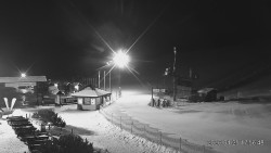 Sjezdovky, Golfové hřiště