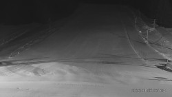 Sjezdovky, Golfové hřiště