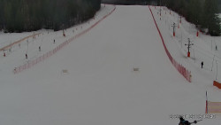 Sjezdovky, Golfové hřiště