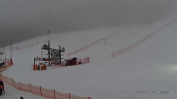 Sjezdovky, Golfové hřiště