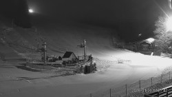 Sjezdovky, Golfové hřiště