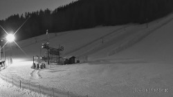 Sjezdovky, Golfové hřiště