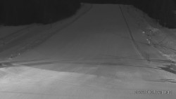 Sjezdovky, Golfové hřiště