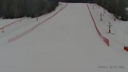 Sjezdovky, Golfové hřiště