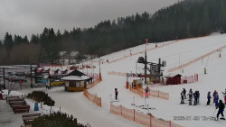 Sjezdovky, Golfové hřiště