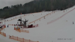 Sjezdovky, Golfové hřiště