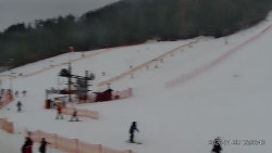 Sjezdovky, Golfové hřiště