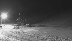 Sjezdovky, Golfové hřiště