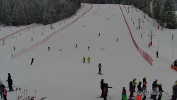 Sjezdovky, Golfové hřiště