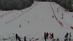 Sjezdovky, Golfové hřiště