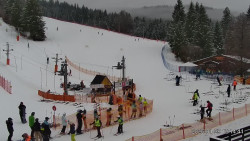 Sjezdovky, Golfové hřiště