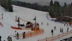 Sjezdovky, Golfové hřiště