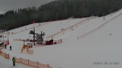 Sjezdovky, Golfové hřiště