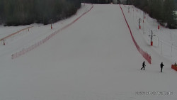 Sjezdovky, Golfové hřiště